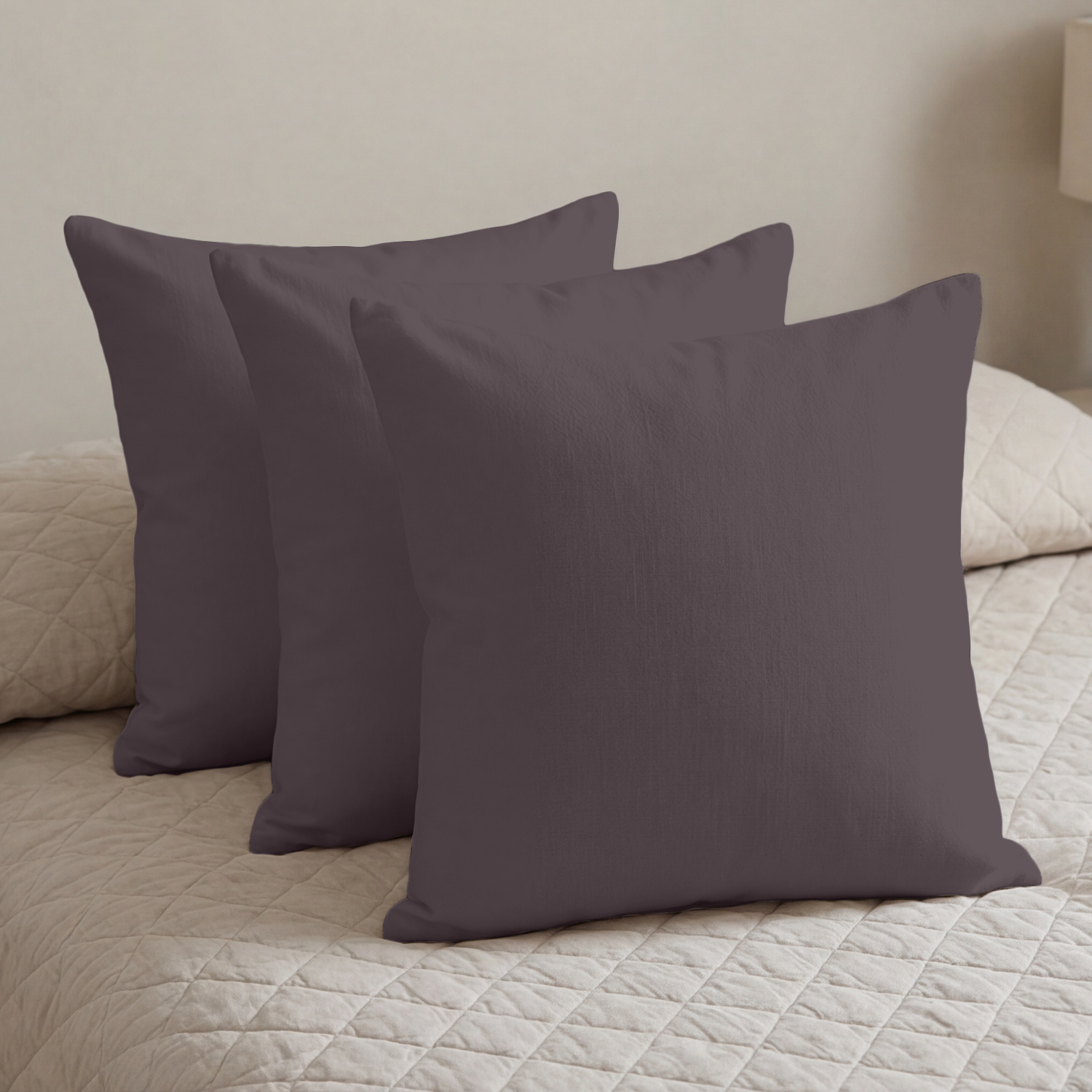 Lavender Cushion Covers