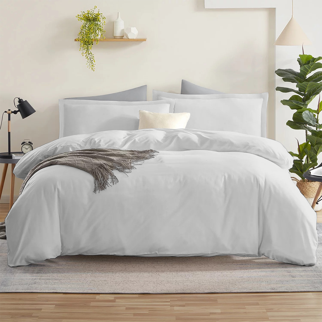 Light Grey Duvet Covers