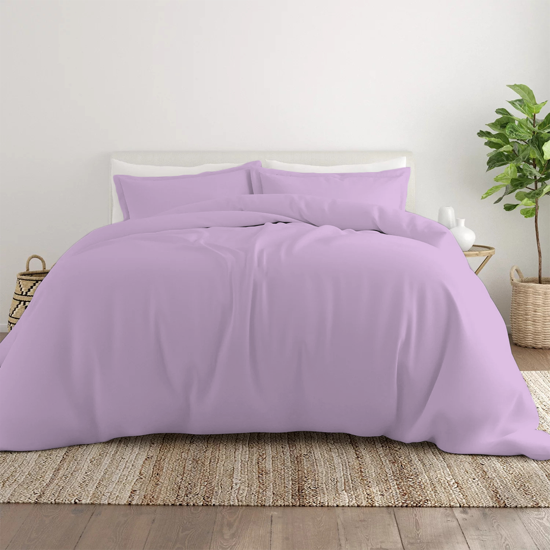 Lilac Duvet Covers