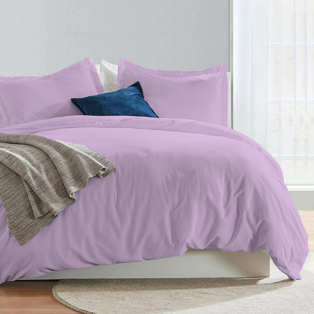 Lilac Duvet Covers