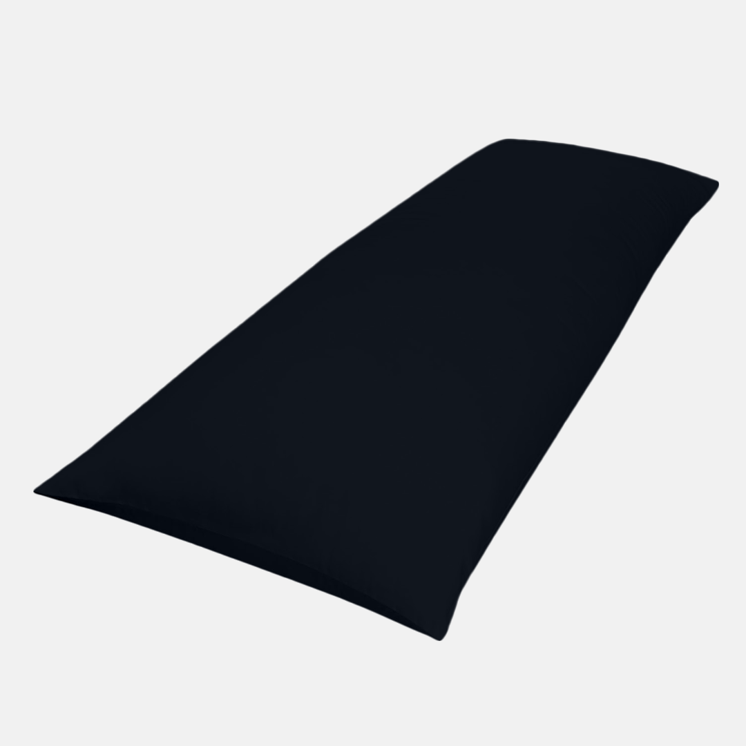 Navy Blue Body Pillow cases