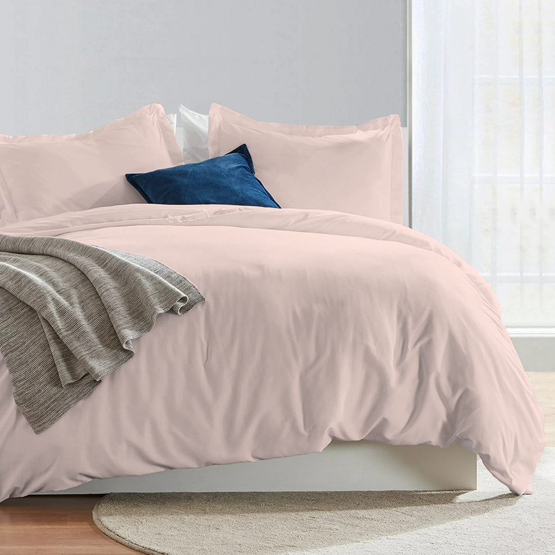 Peach Duvet Covers