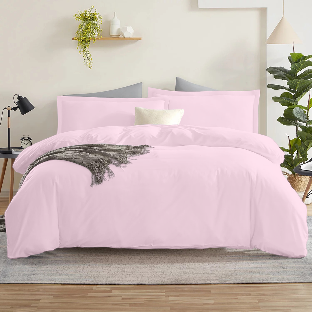 Pink Duvet Covers