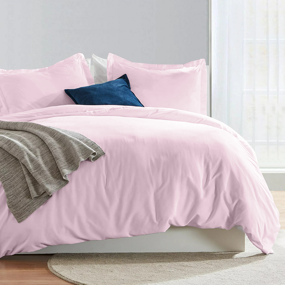 Pink Duvet Covers