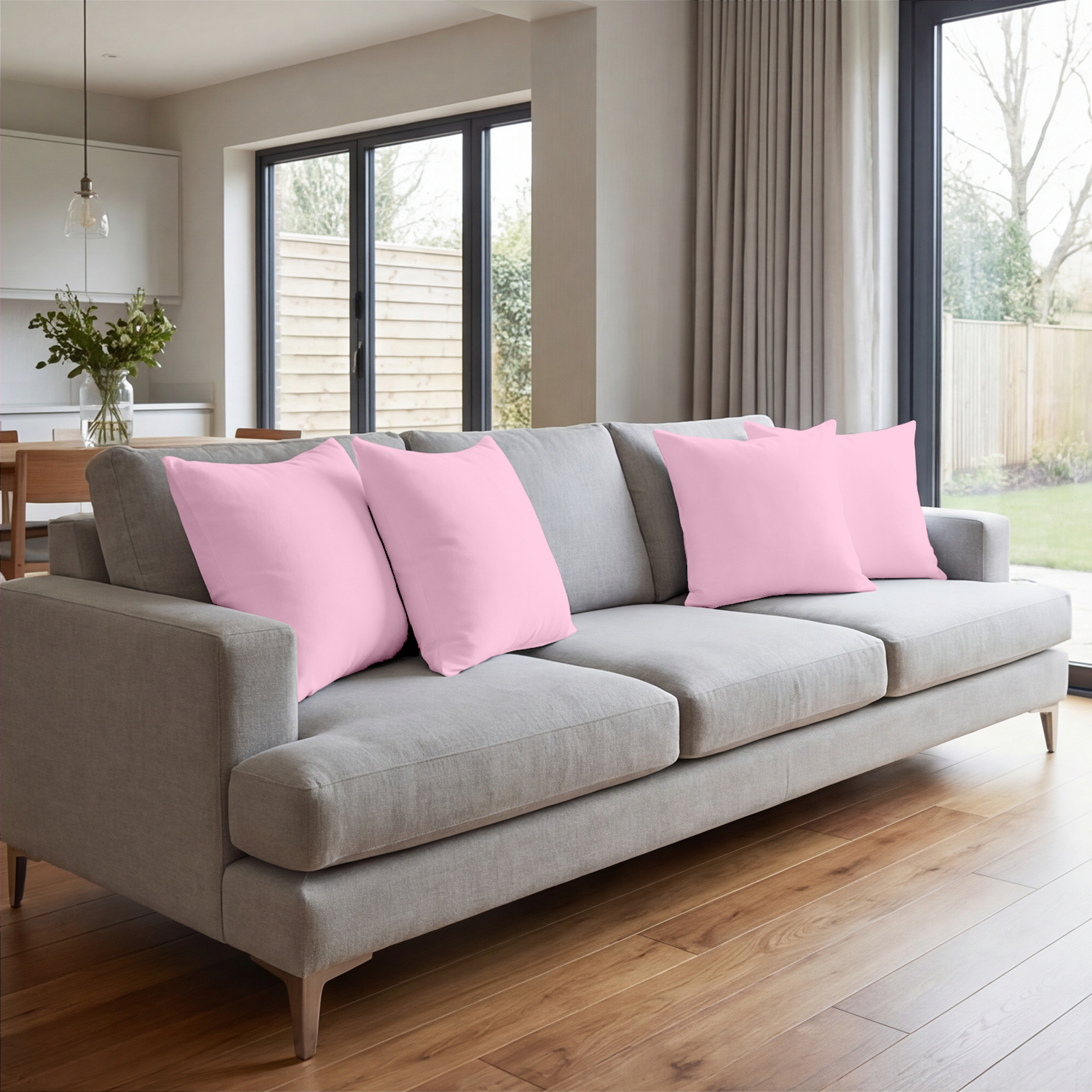 Pink Cushion Covers