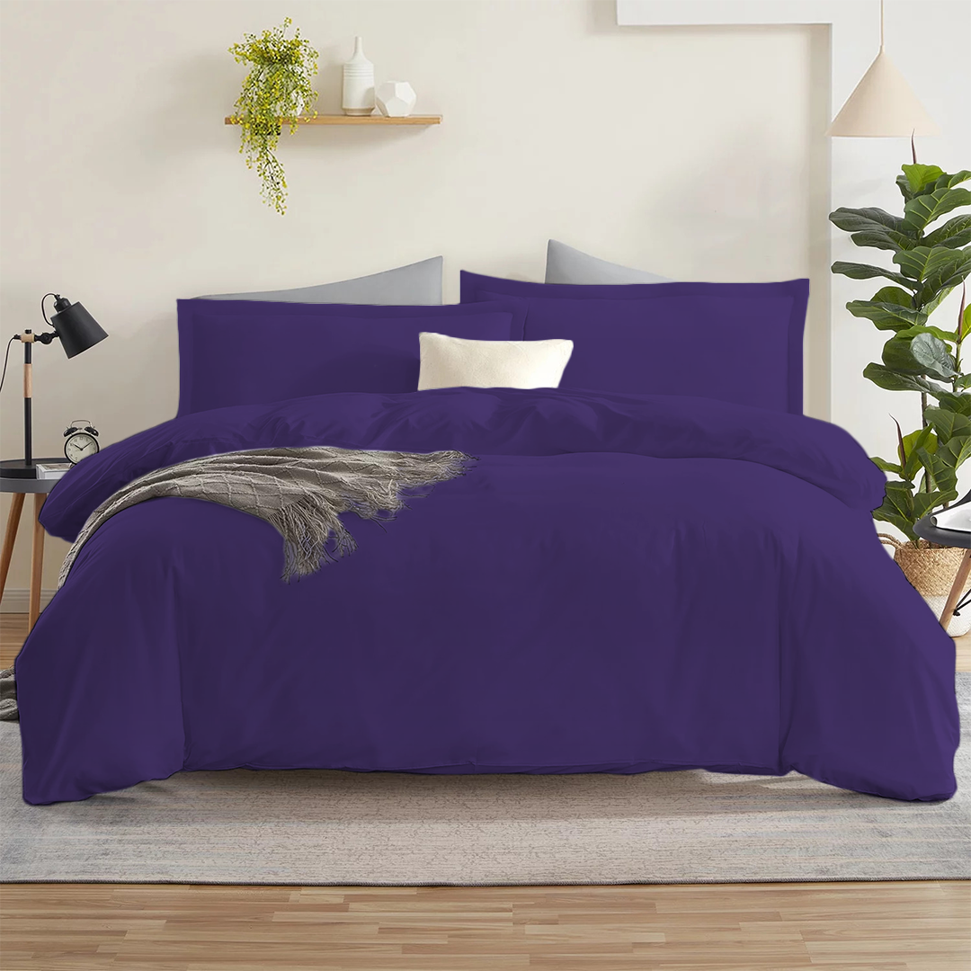 Purple Duvet Covers