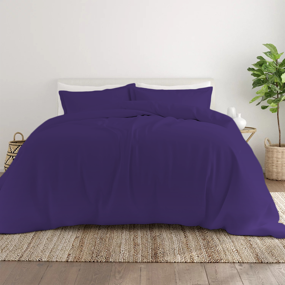 Purple Duvet Covers