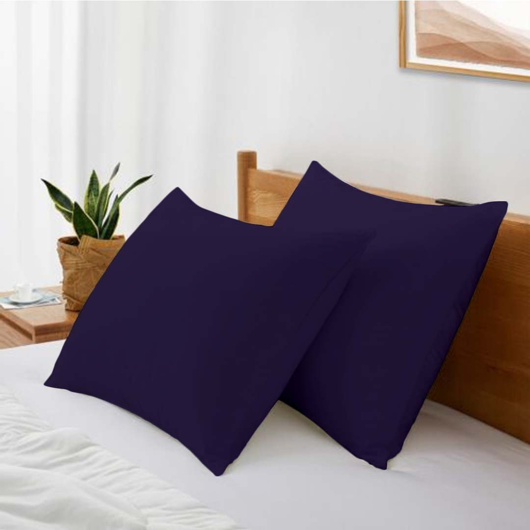Purple Pillow Covers