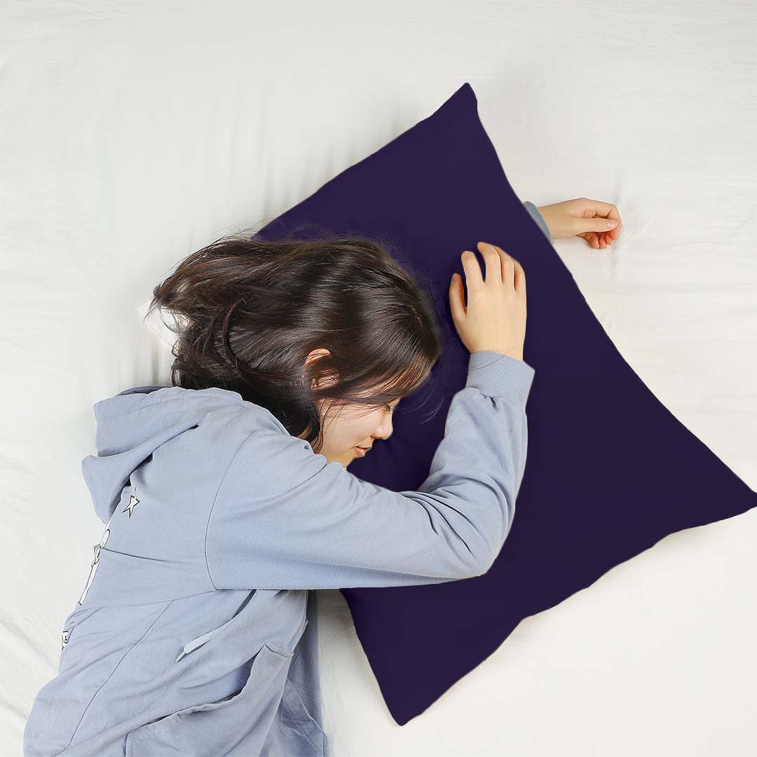 Purple Pillow Covers