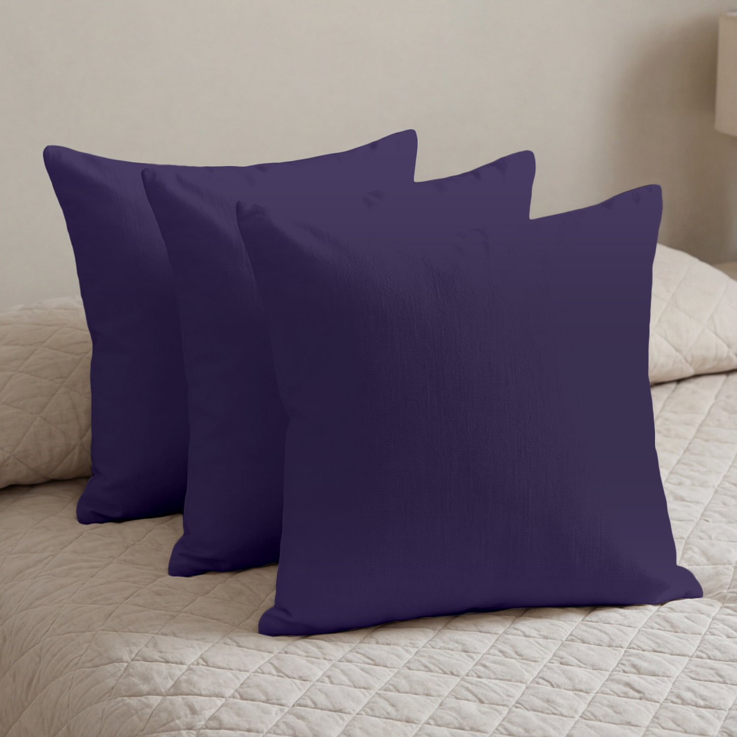 Purple Cushion Covers