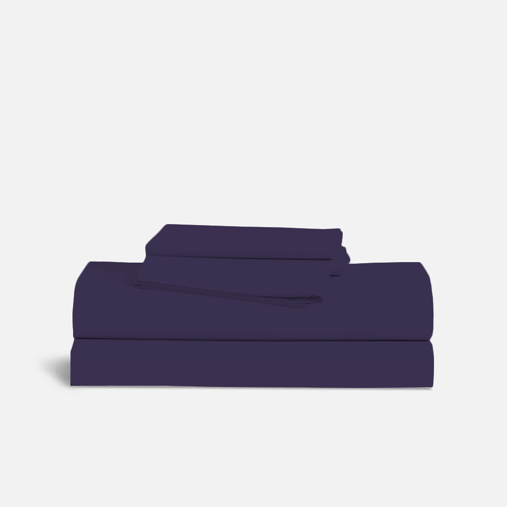 Purple Bed Sheet Sets