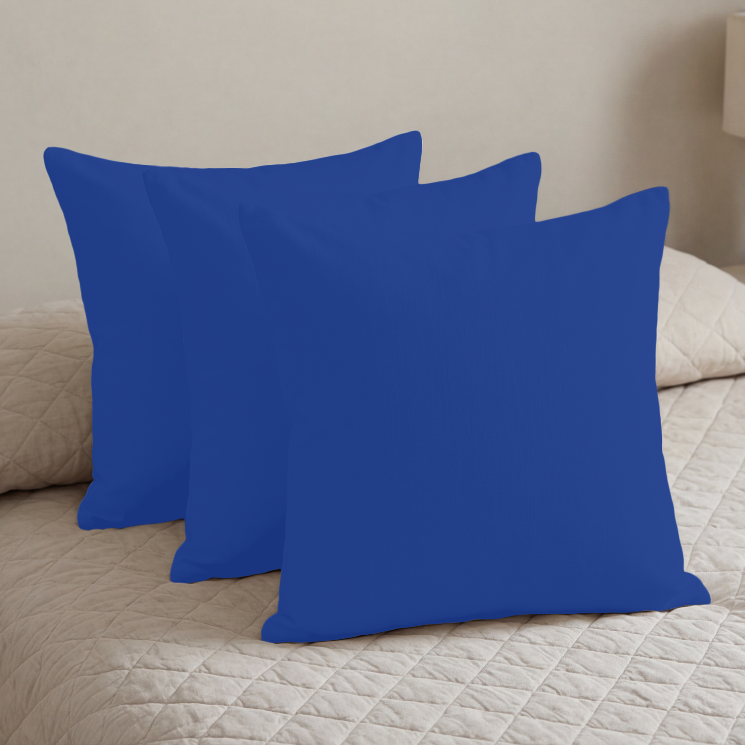 Royal Blue Cushion Covers