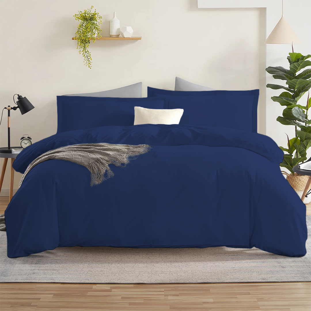 Royal Blue Duvet Covers