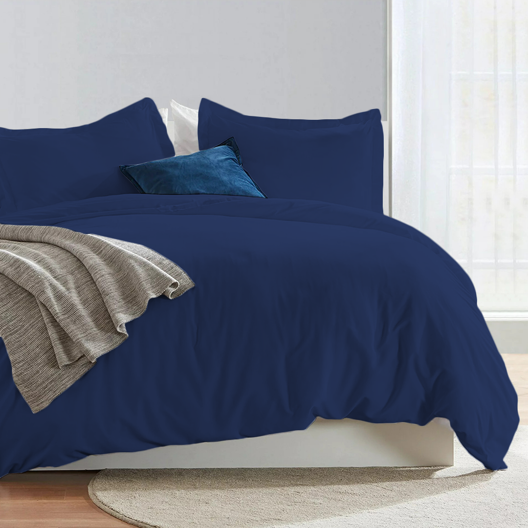 Royal Blue Duvet Covers