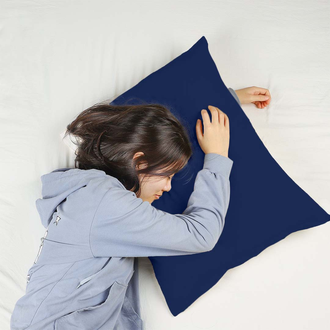 Royal Blue Pillow Covers