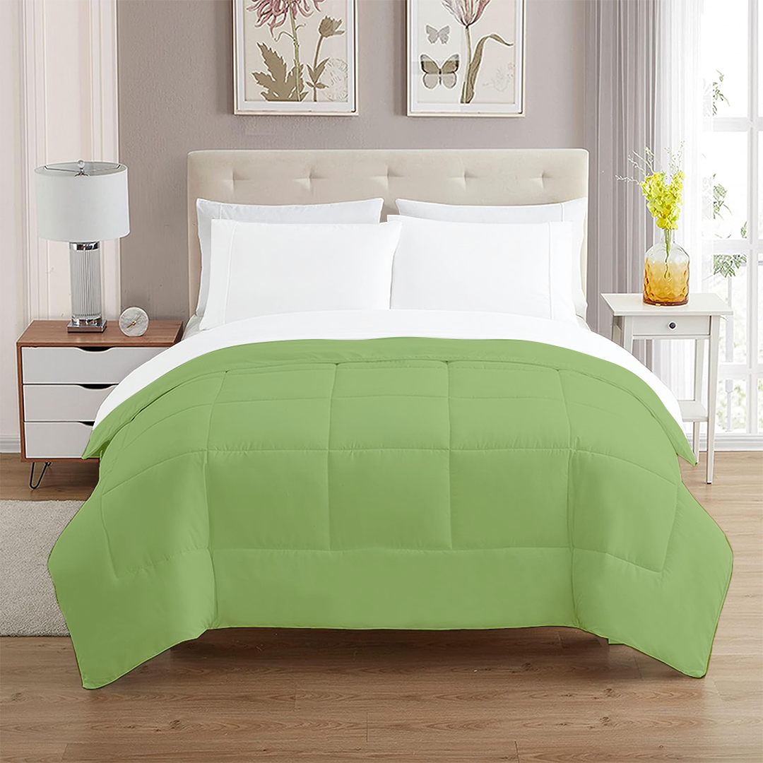 Sage Green Comforter