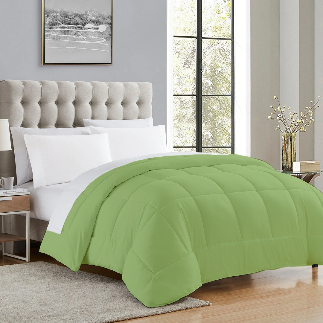 Sage Green Comforter