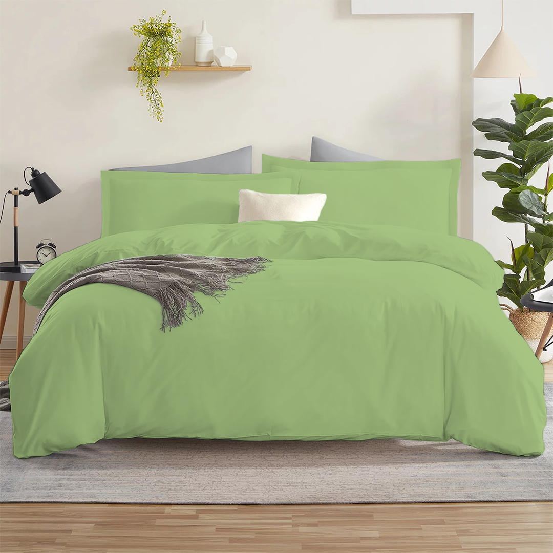 Sage Green Duvet Covers