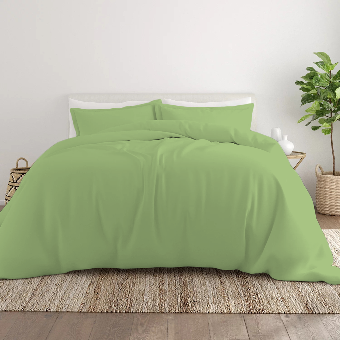Sage Green Duvet Covers
