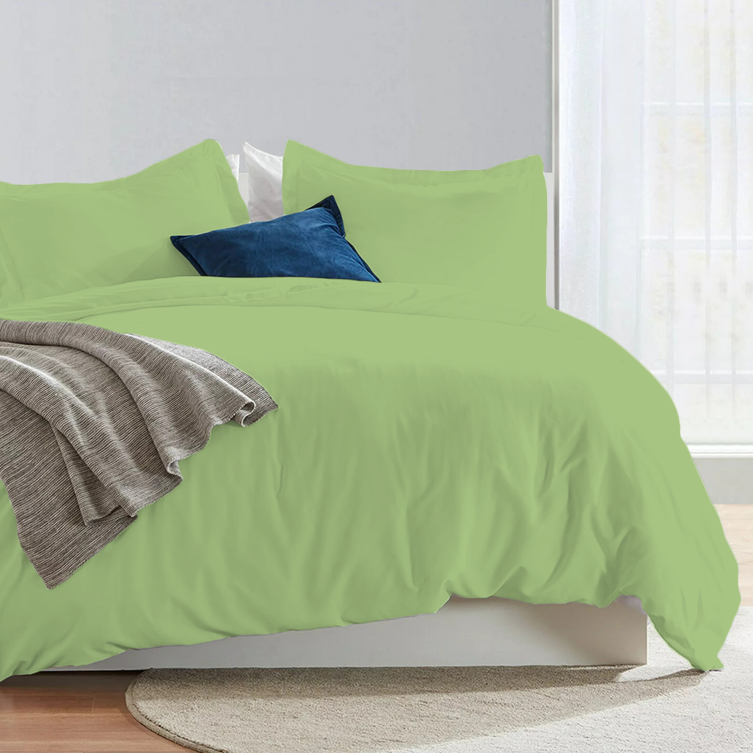 Sage Green Duvet Covers