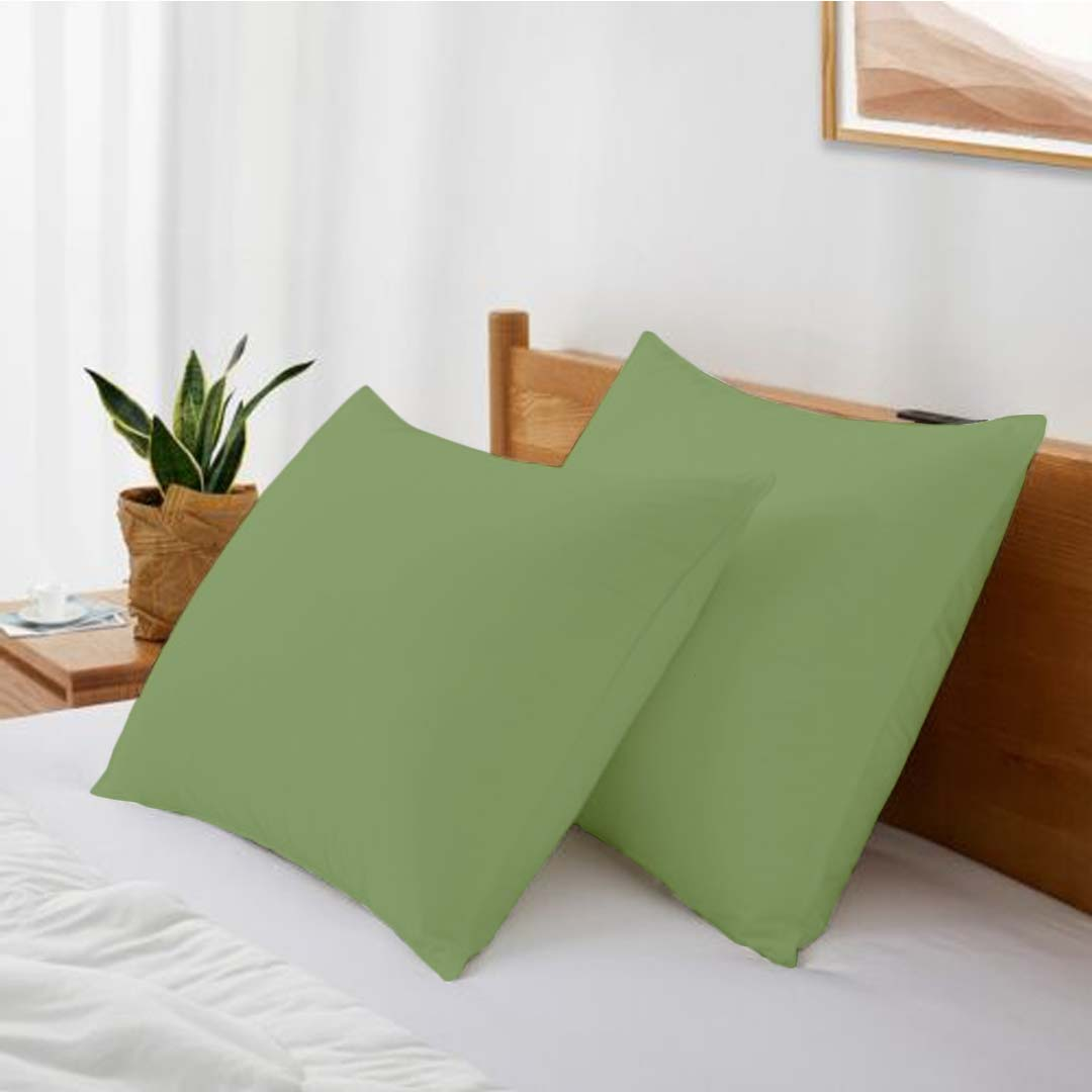 Sage Green Pillow Cover