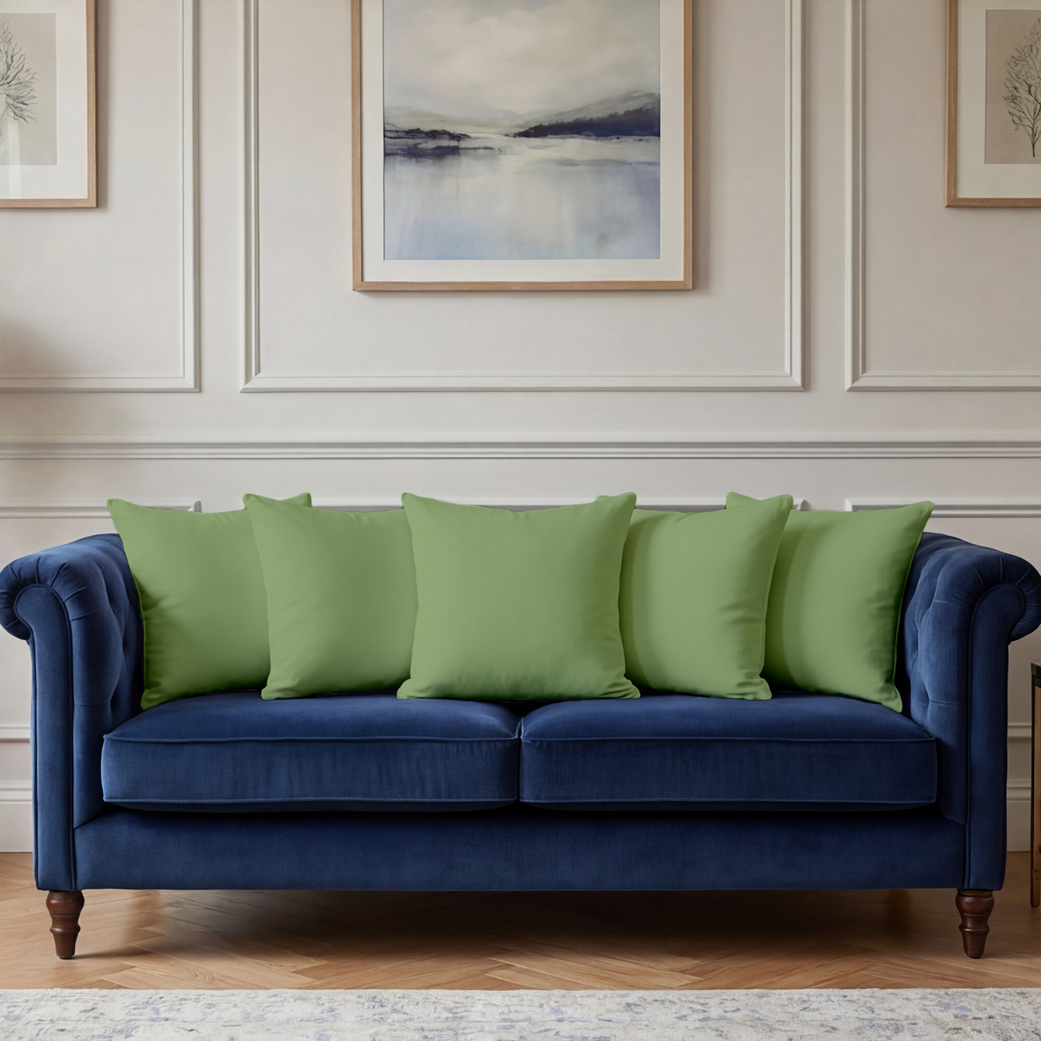 Sage Green Cushion Covers