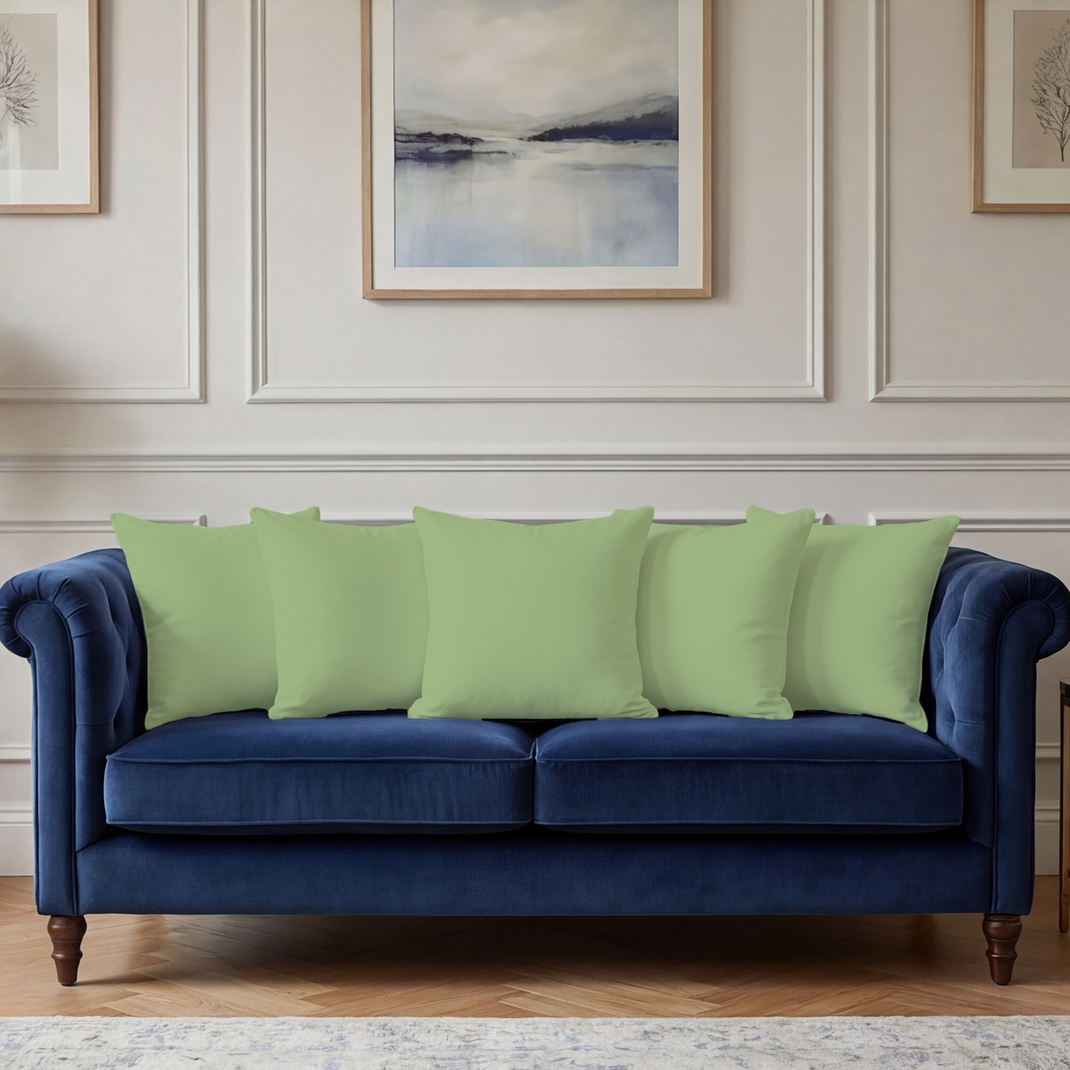 Sage Green Cushion Covers