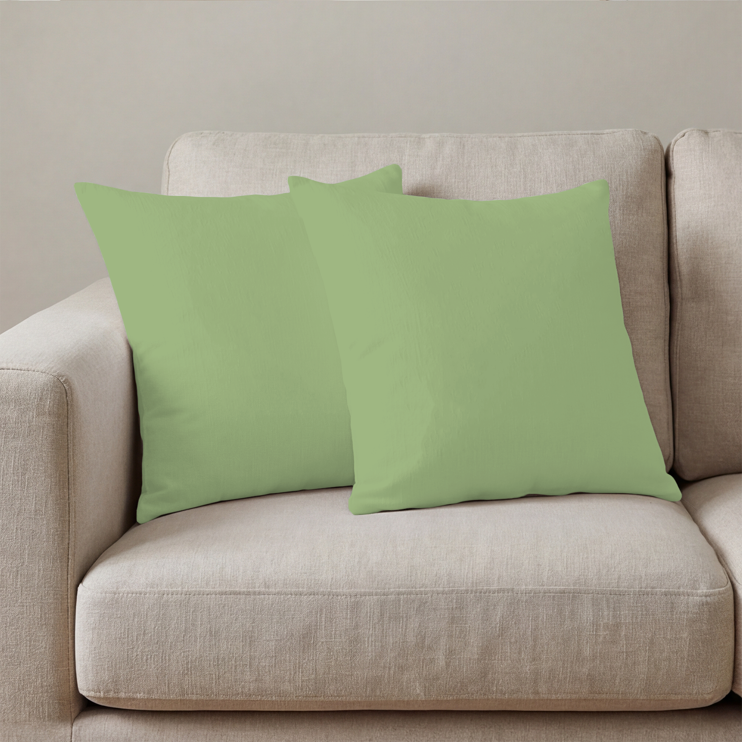 Sage Green Cushion Covers