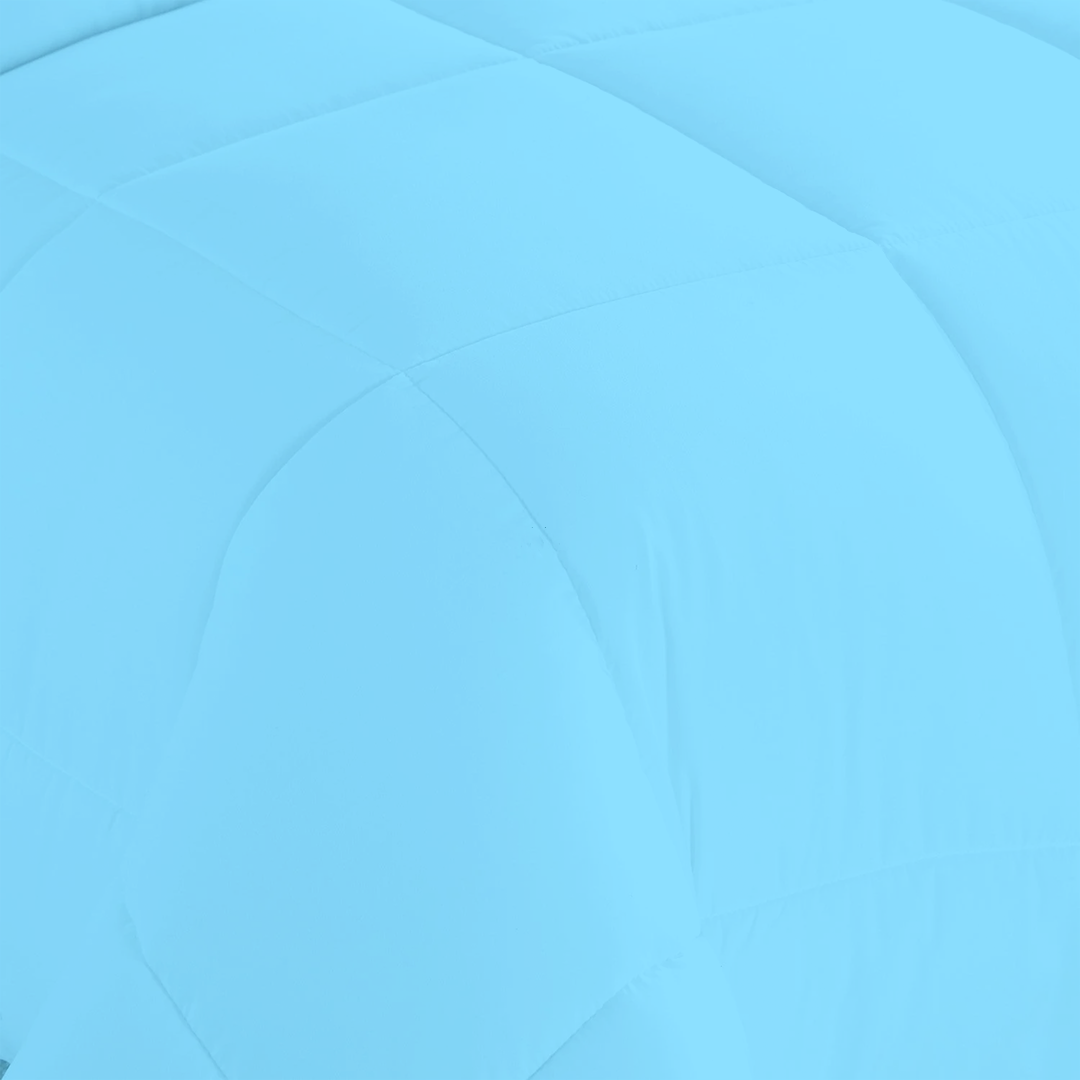 Light Blue Comforter