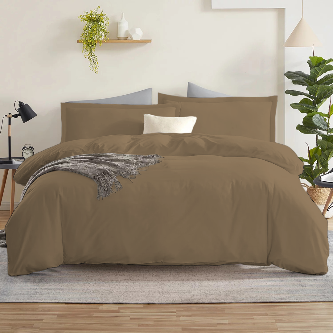 Taupe Duvet Covers