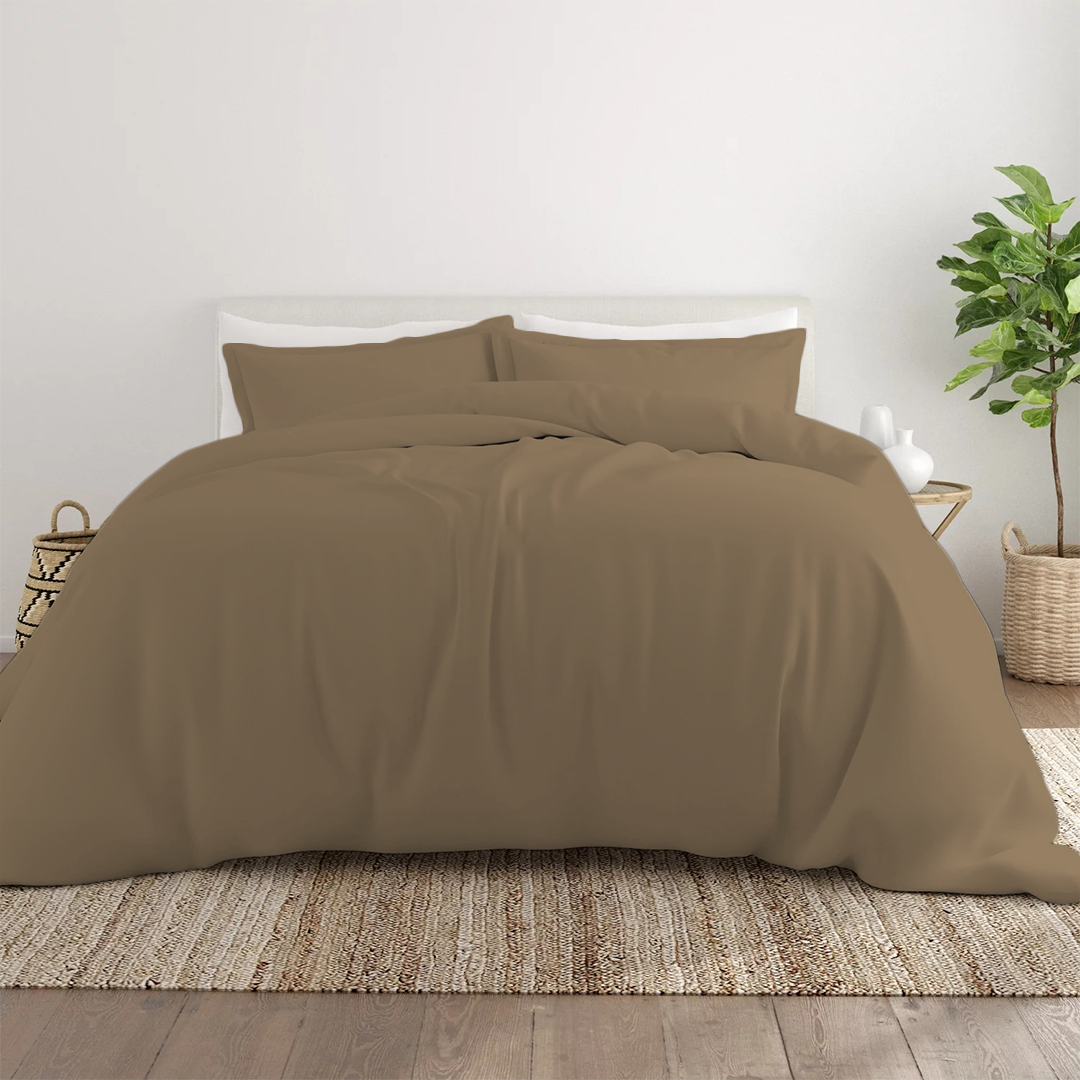 Taupe Duvet Covers