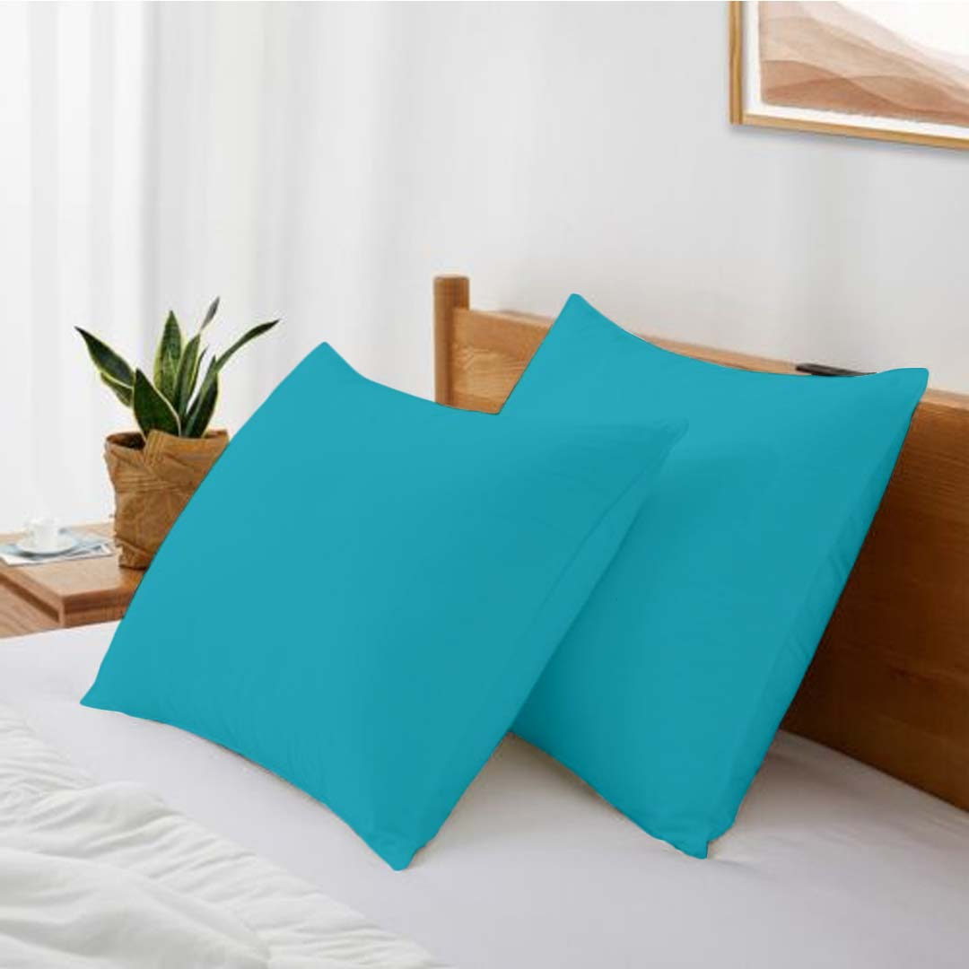 Turquoise Pillow Covers