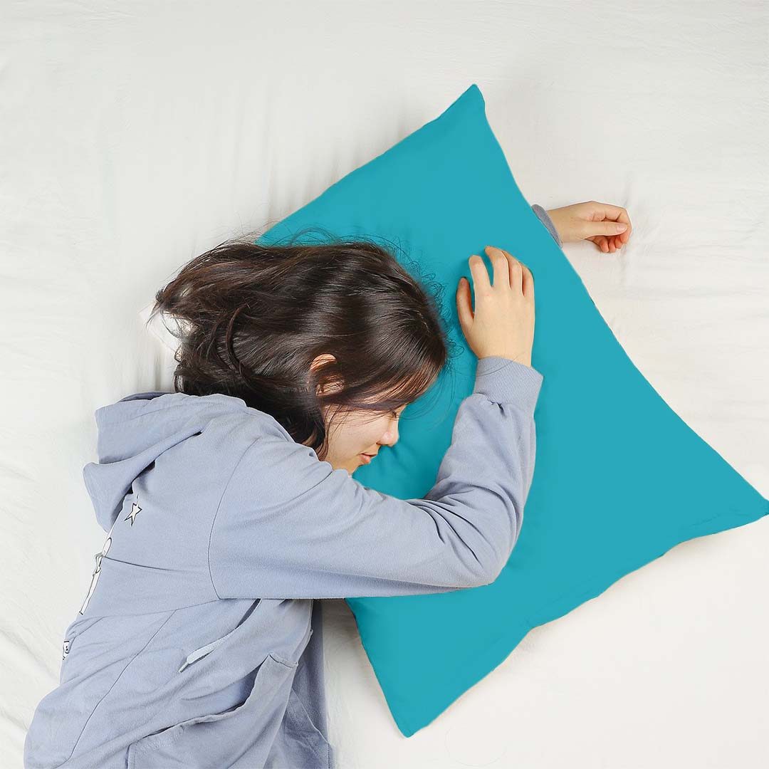 Turquoise Pillow Covers