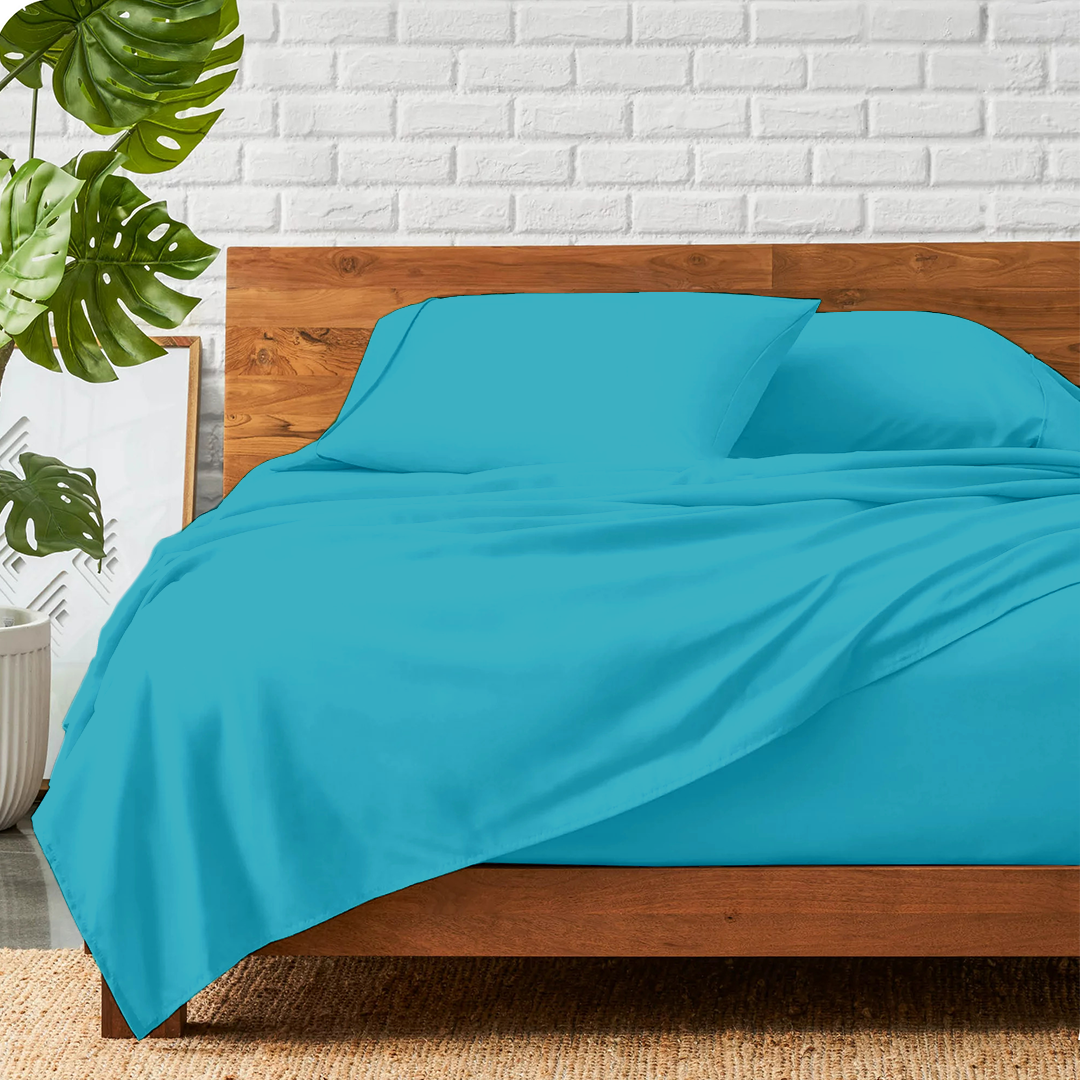 Turquoise Bed Sheet Sets