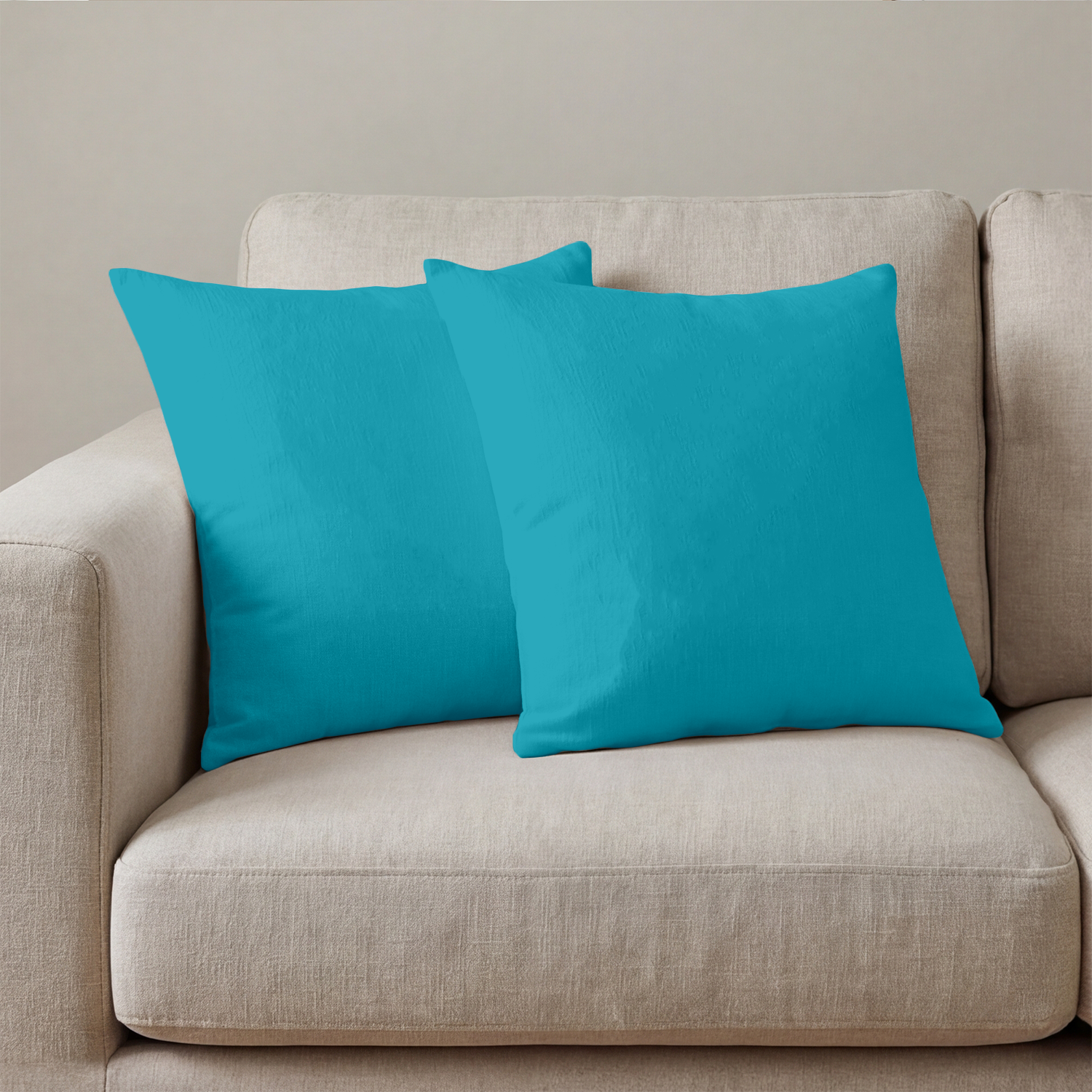 Turquoise Cushion Covers