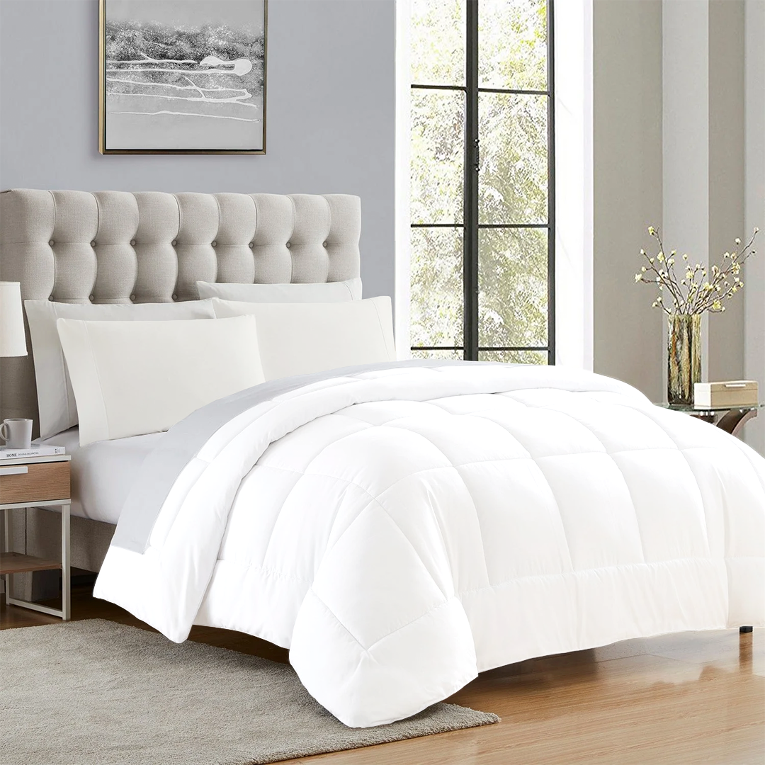 White Comforter