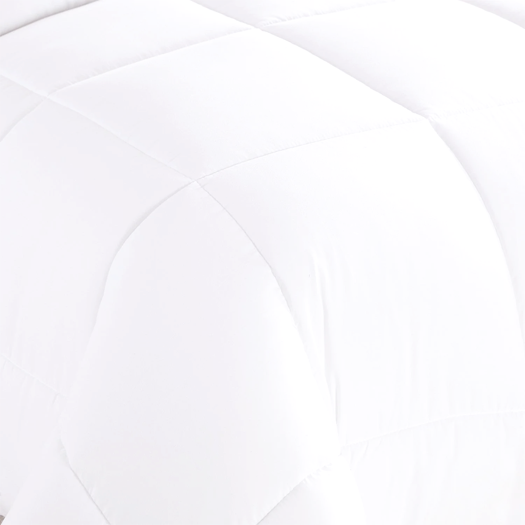 White Comforter