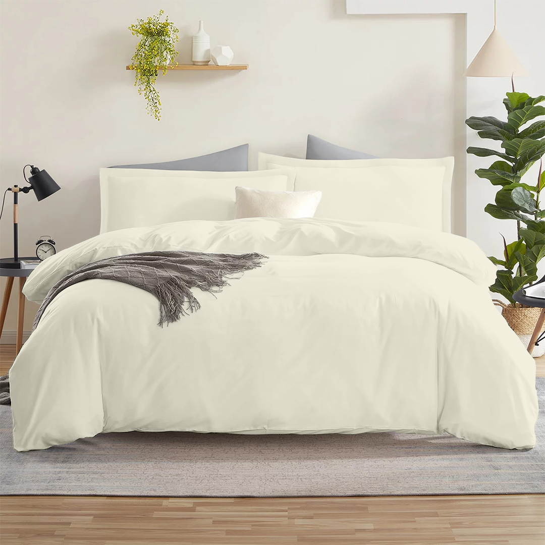 Dark Grey Duvet Covers