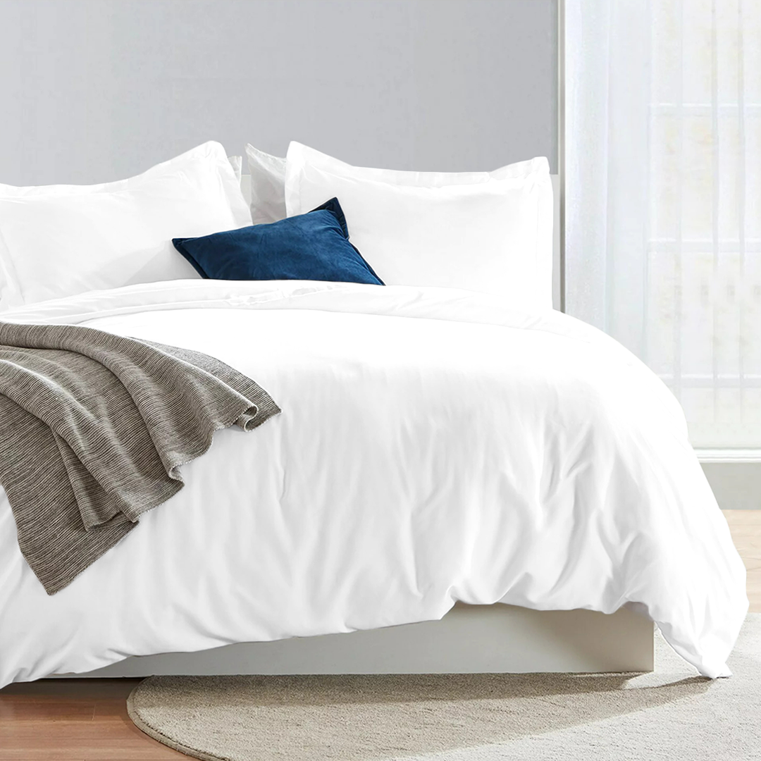 White Duvet Covers
