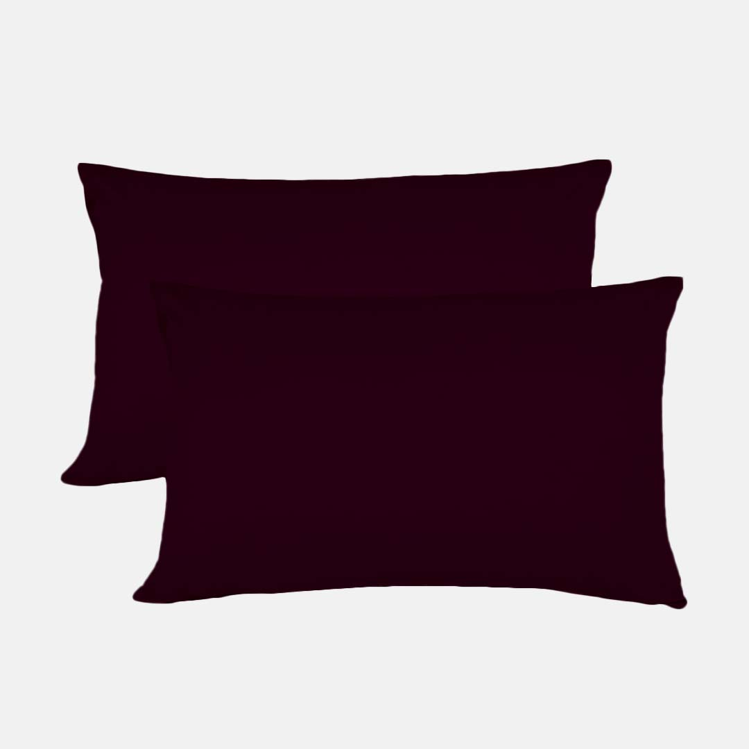 Wine Pillow Covers