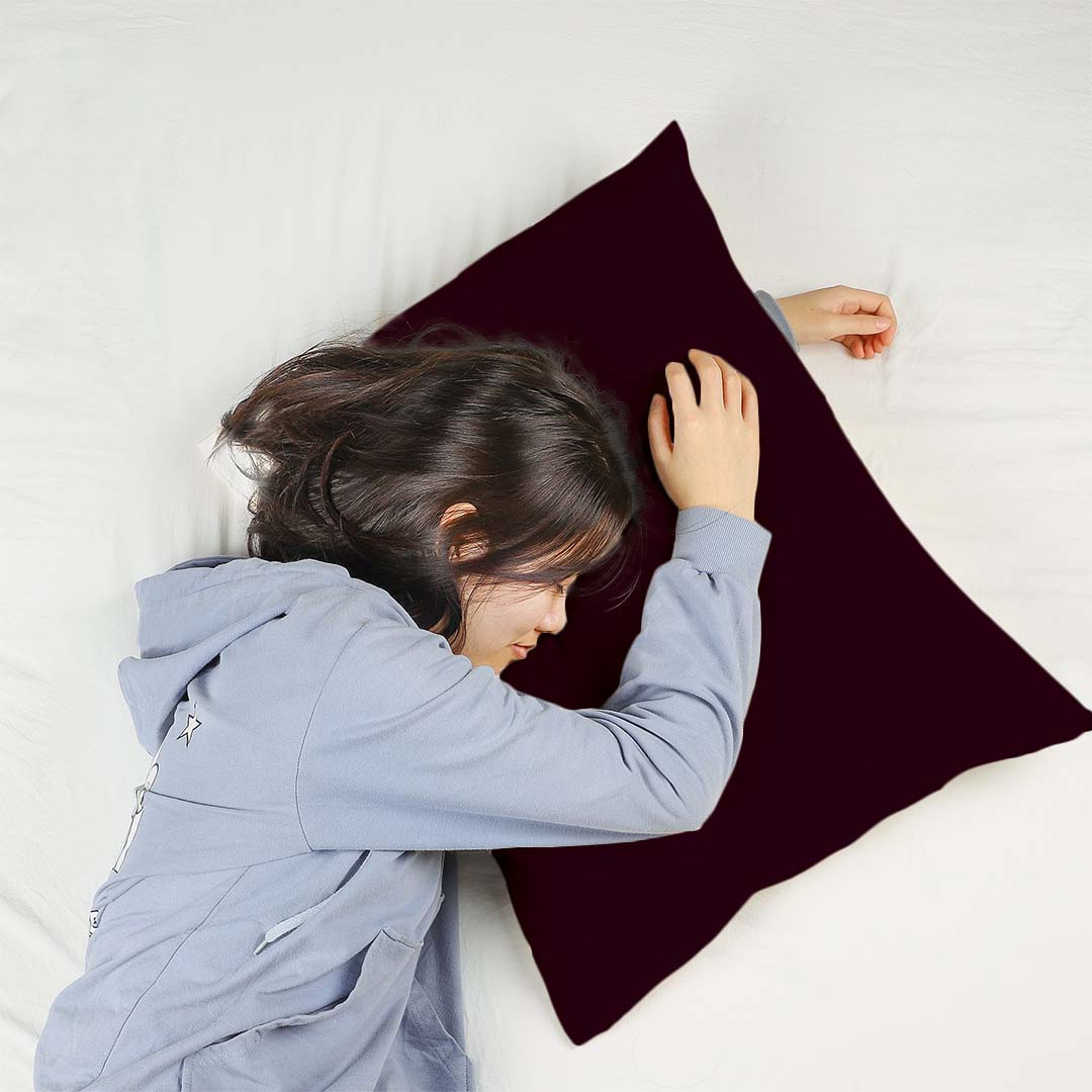 Wine Pillow Covers