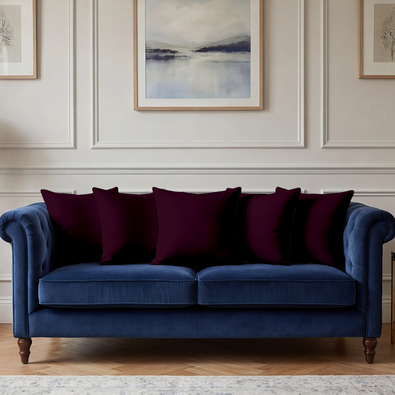 Wine Cushion Covers