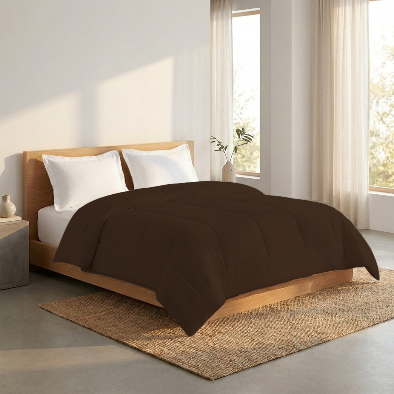 Chocolate Comforter