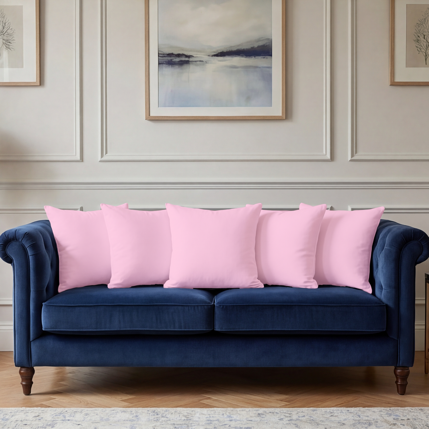 Pink Cushion Covers