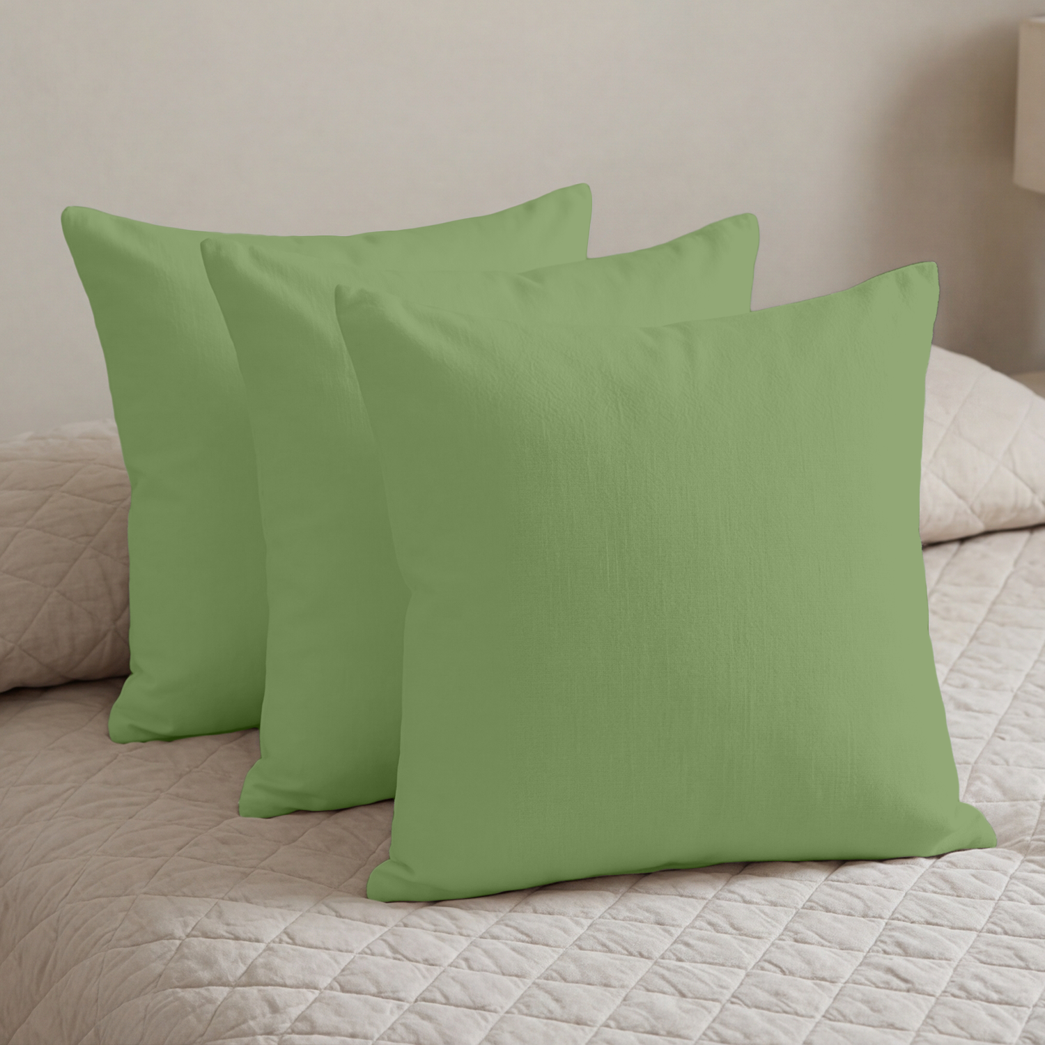 Sage Green Cushion Covers