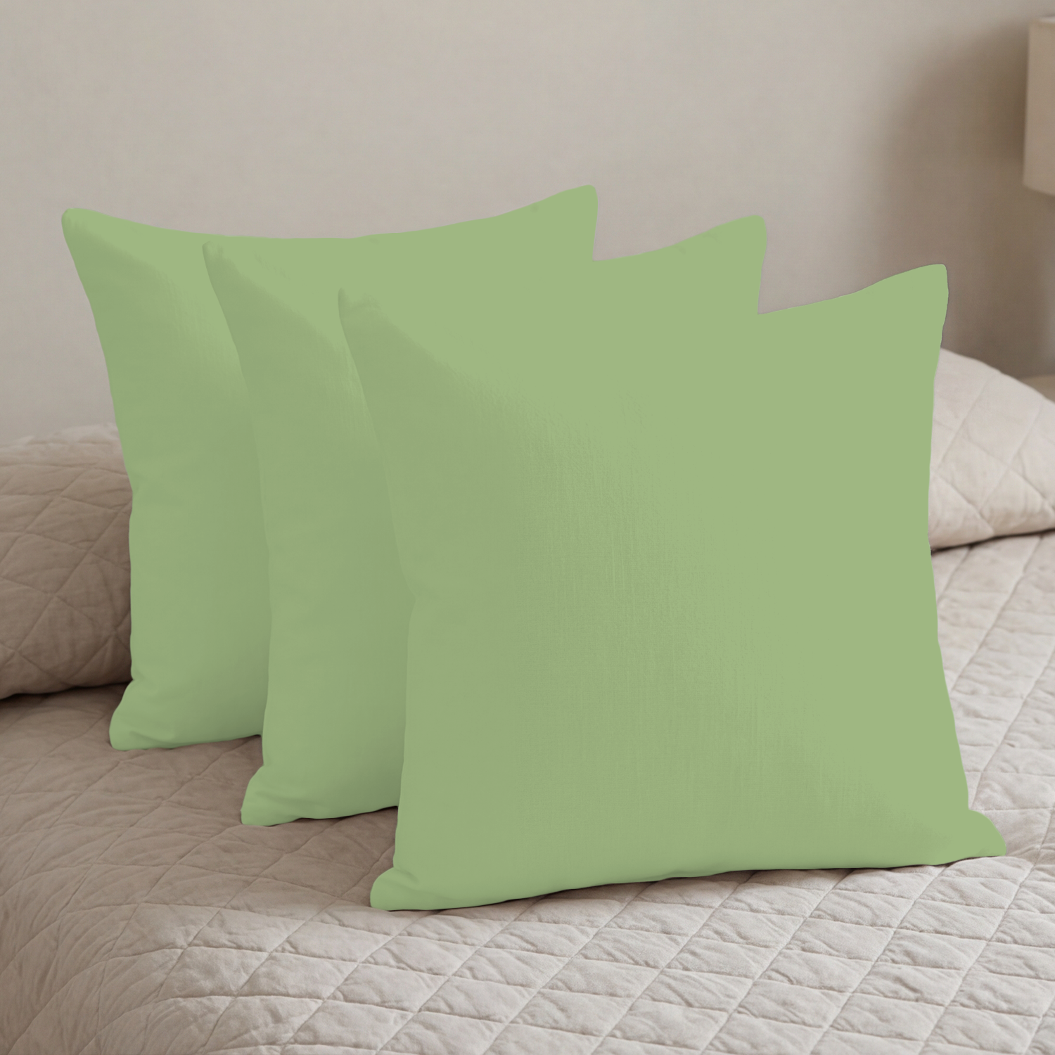 Sage Green Cushion Covers