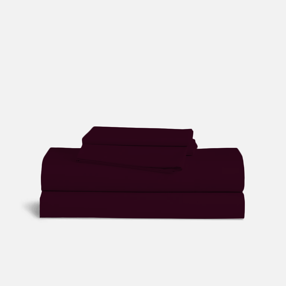 Wine Bed Sheet sets