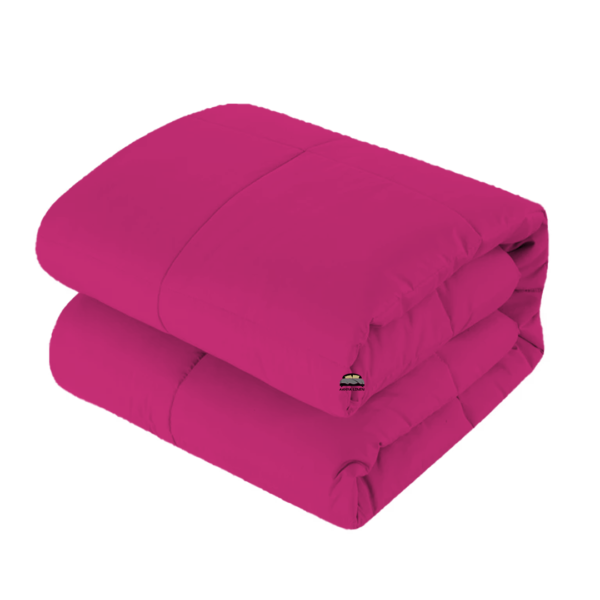 Hot Pink Bed in a Bag