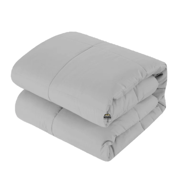 Light Grey Bed in a Bag