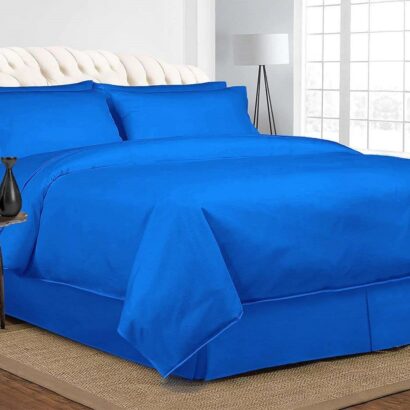 Royal Blue Bed in a Bag